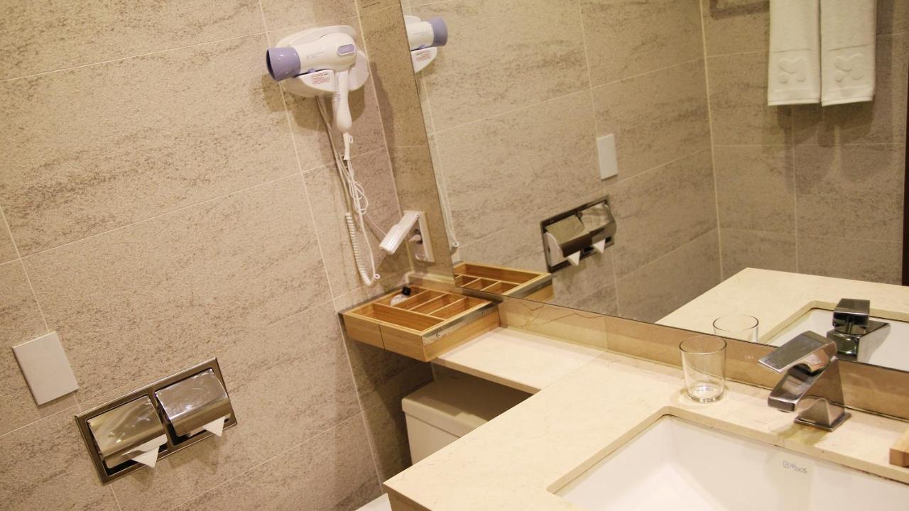 Mohenic Hotel Seoul Myeongdong Exterior foto